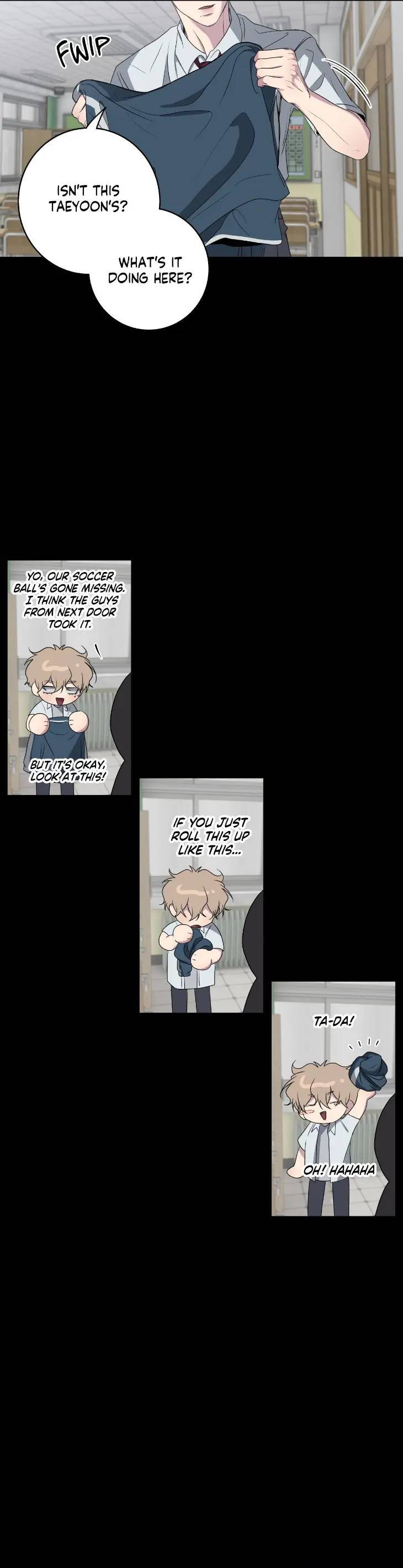 Reluctant-Encounters-By-Gyeon-Uncensored-Eng page 16