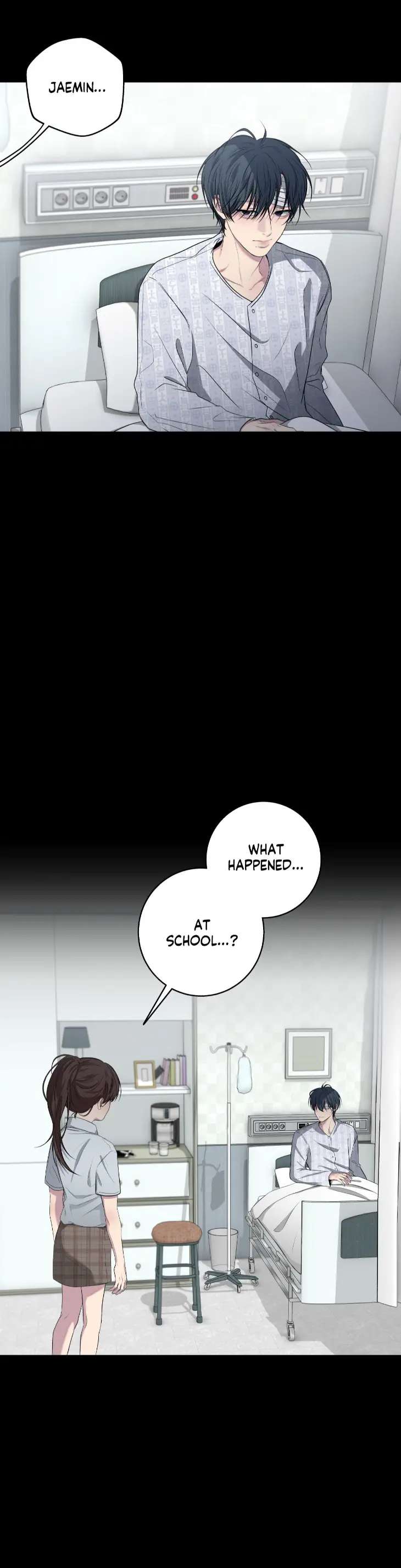 Reluctant-Encounters-By-Gyeon-Uncensored-Eng page 32