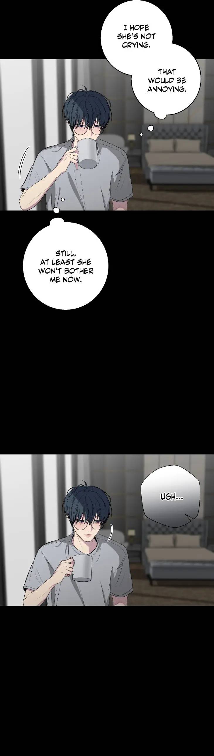 Reluctant-Encounters-By-Gyeon-Uncensored-Eng page 5