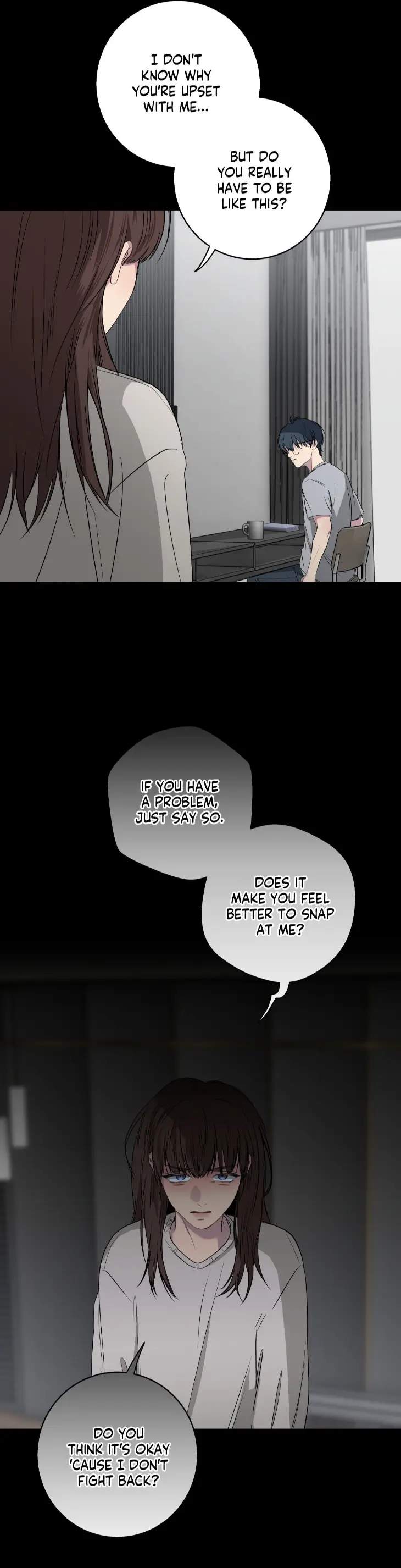 Reluctant-Encounters-By-Gyeon-Uncensored-Eng page 6