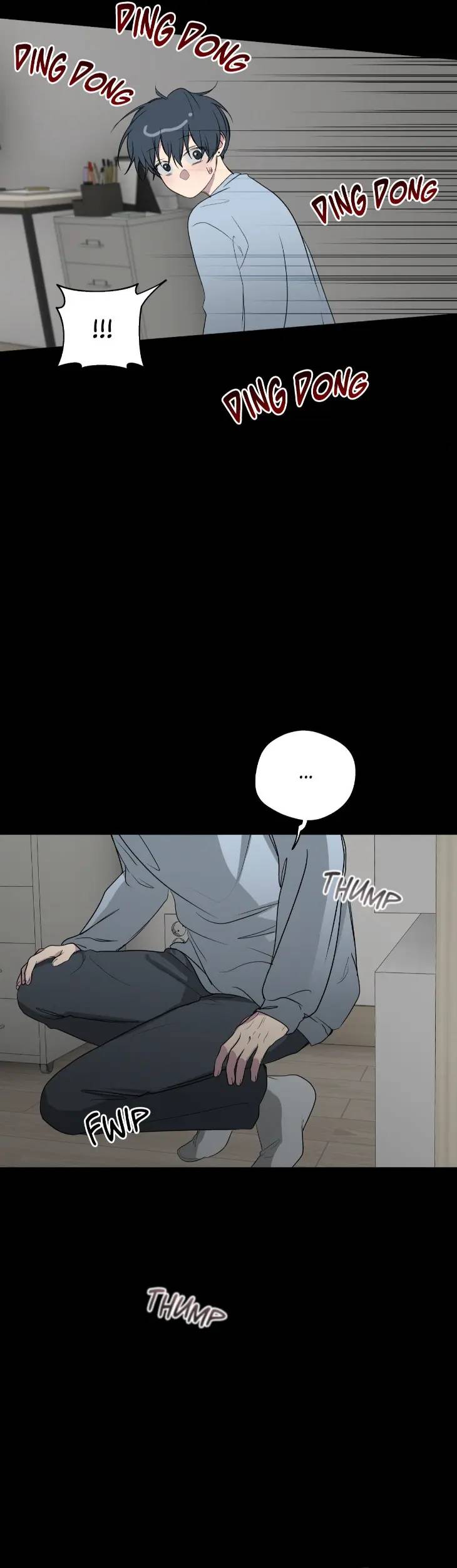 Reluctant-Encounters-By-Gyeon-Uncensored-Eng page 28