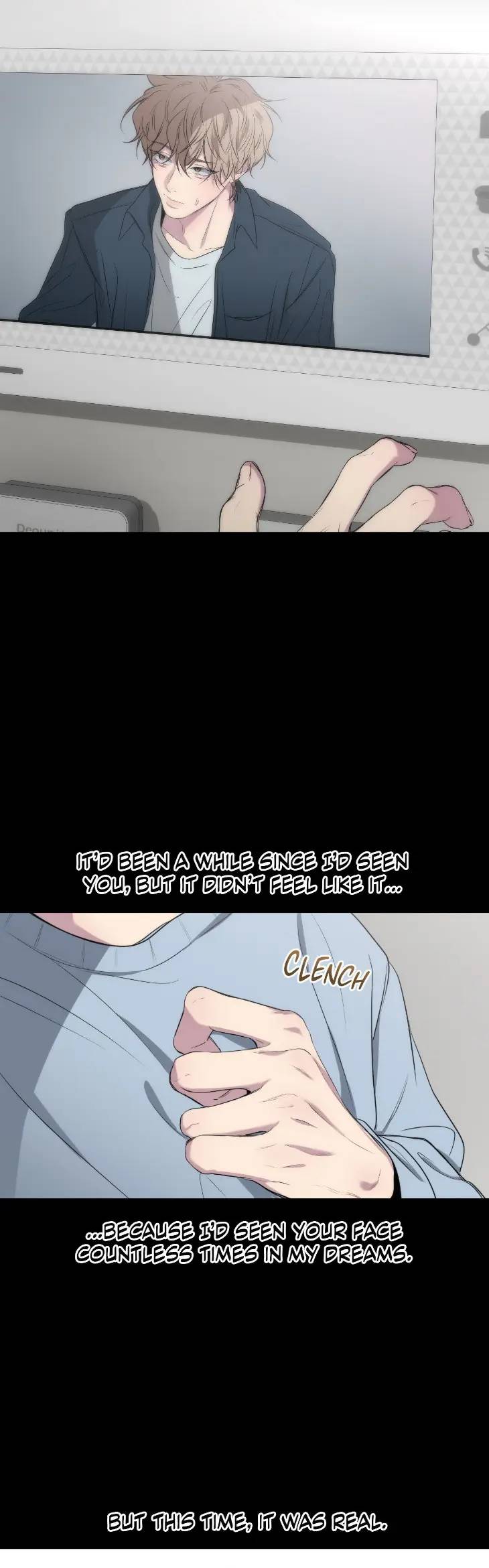 Reluctant-Encounters-By-Gyeon-Uncensored-Eng page 30