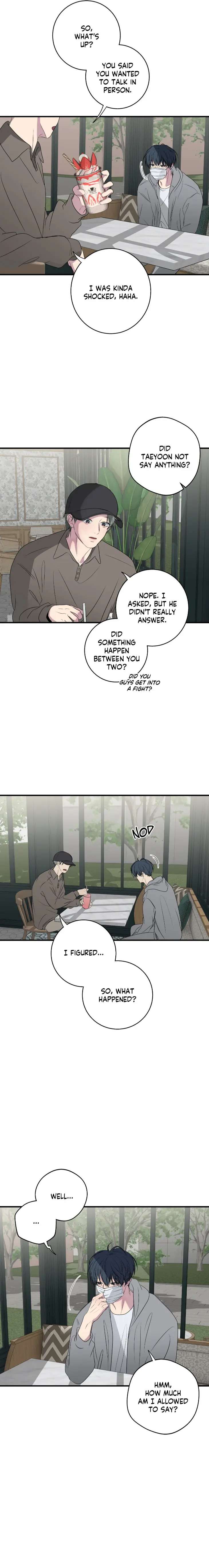 Reluctant-Encounters-By-Gyeon-Uncensored-Eng page 9