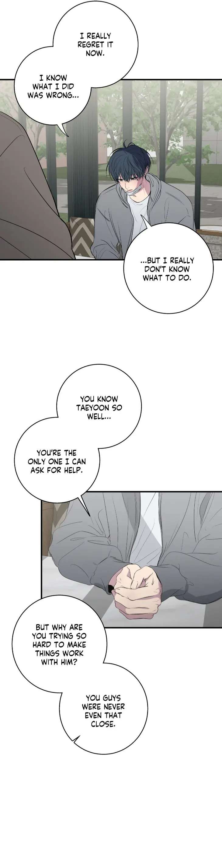 Reluctant-Encounters-By-Gyeon-Uncensored-Eng page 22