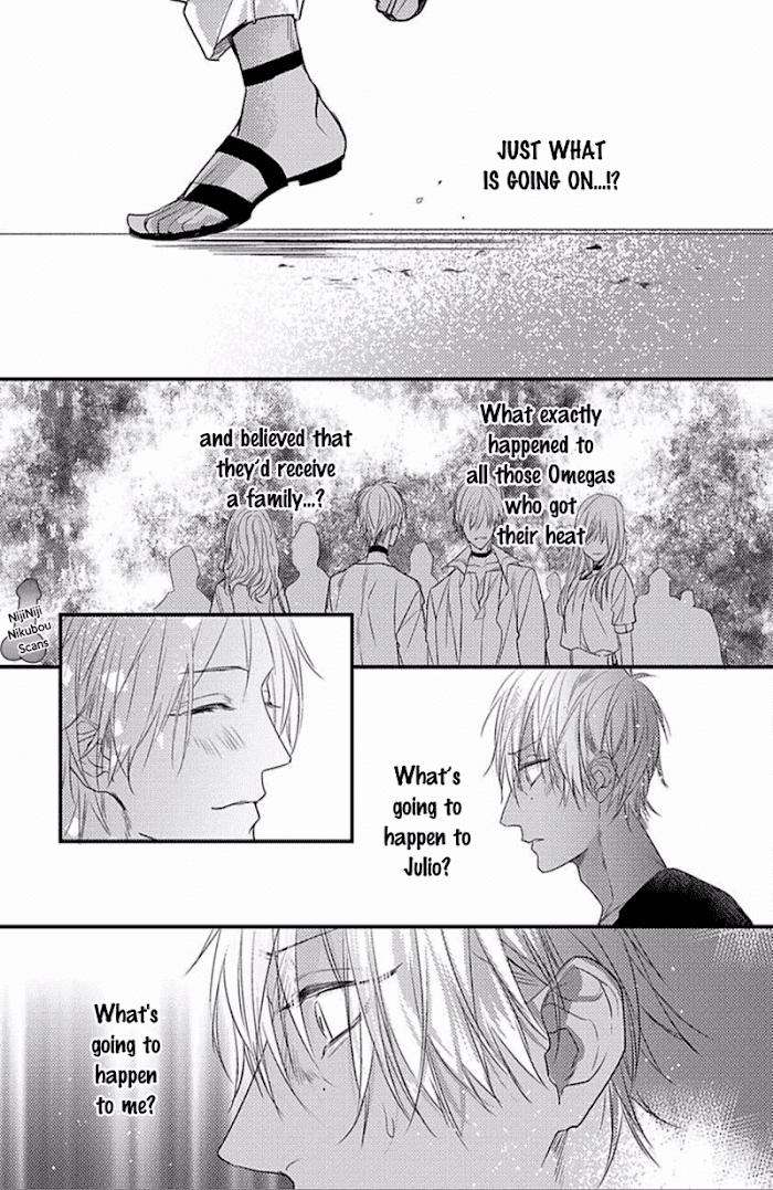 Remnant-Kemonohito-Omegaverse-Hasumi-Hana-Eng page 14