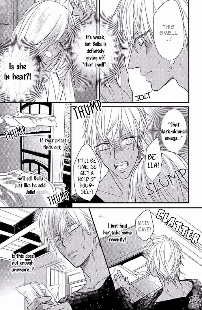 Remnant-Kemonohito-Omegaverse-Hasumi-Hana-Eng page 16