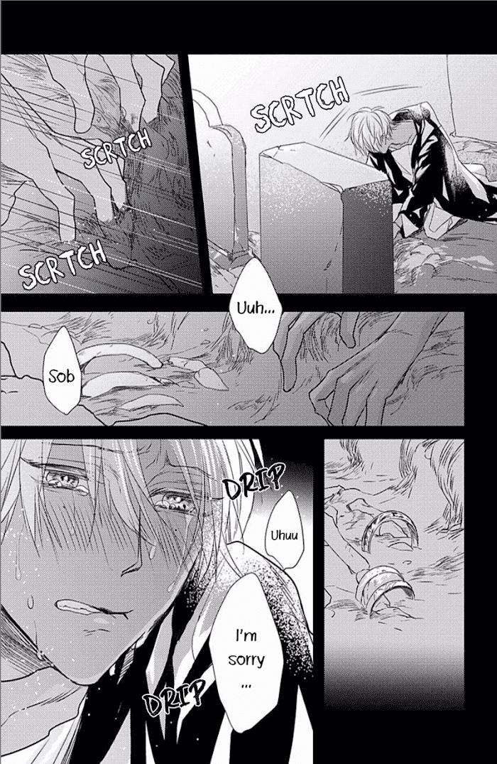 Remnant-Kemonohito-Omegaverse-Hasumi-Hana-Eng page 18