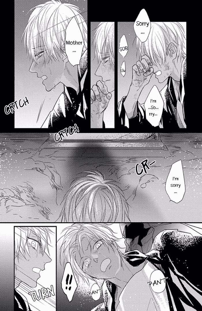 Remnant-Kemonohito-Omegaverse-Hasumi-Hana-Eng page 19