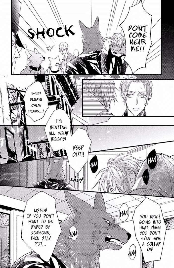 Remnant-Kemonohito-Omegaverse-Hasumi-Hana-Eng page 31