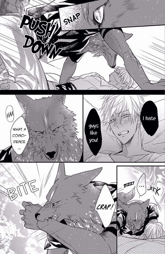 Remnant-Kemonohito-Omegaverse-Hasumi-Hana-Eng page 33