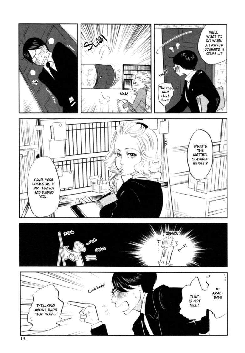 Renai-Saiban-No-Yukue-By-Aniya-Yuiji-Eng page 11