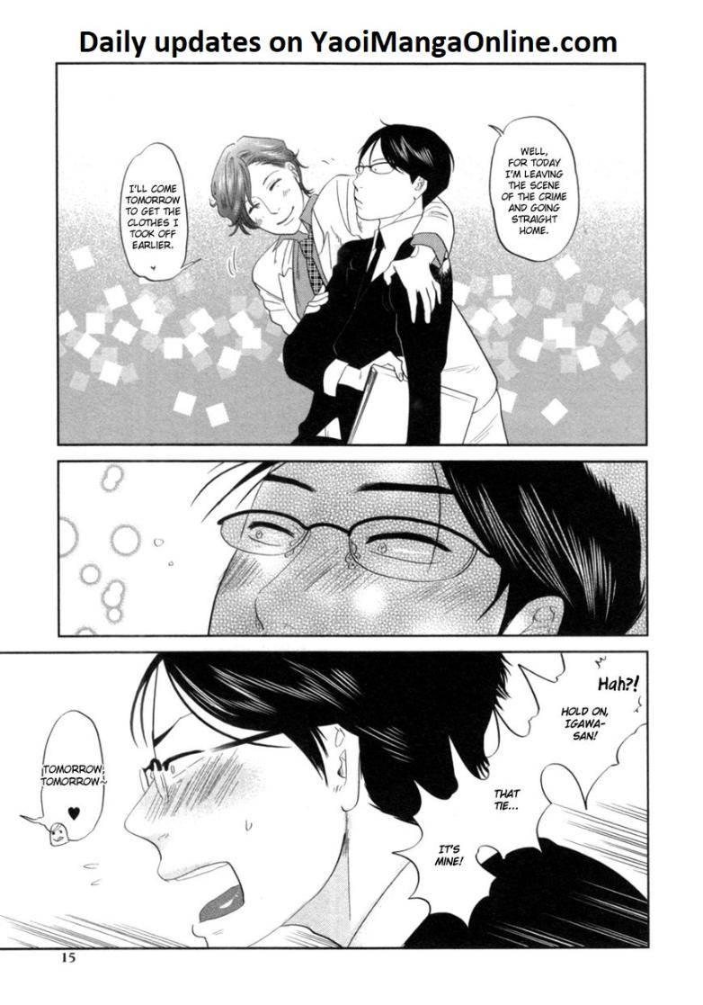 Renai-Saiban-No-Yukue-By-Aniya-Yuiji-Eng page 13