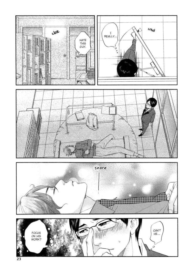 Renai-Saiban-No-Yukue-By-Aniya-Yuiji-Eng page 21