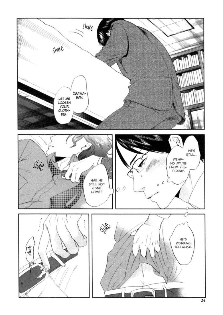 Renai-Saiban-No-Yukue-By-Aniya-Yuiji-Eng page 22