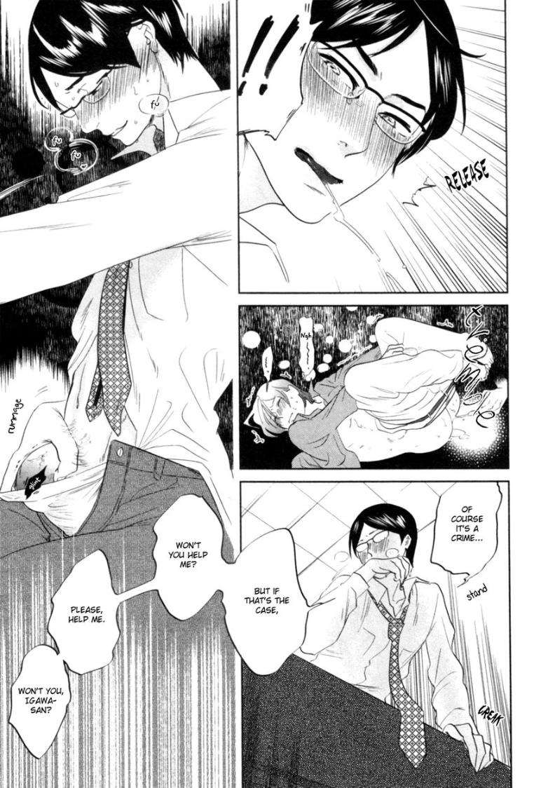 Renai-Saiban-No-Yukue-By-Aniya-Yuiji-Eng page 27