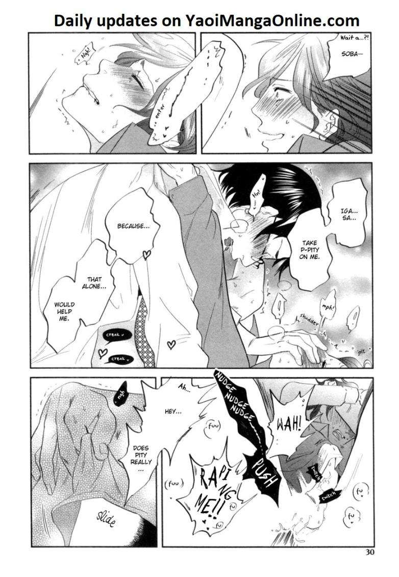Renai-Saiban-No-Yukue-By-Aniya-Yuiji-Eng page 28