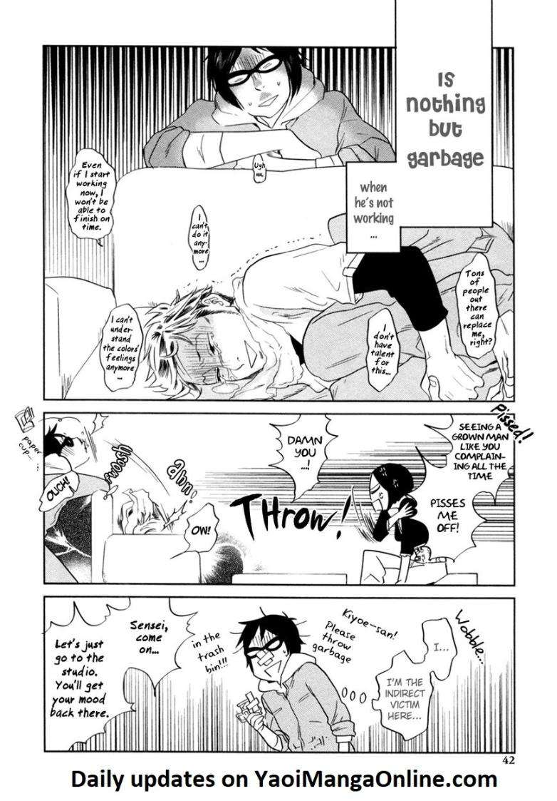 Renai-Saiban-No-Yukue-By-Aniya-Yuiji-Eng page 7