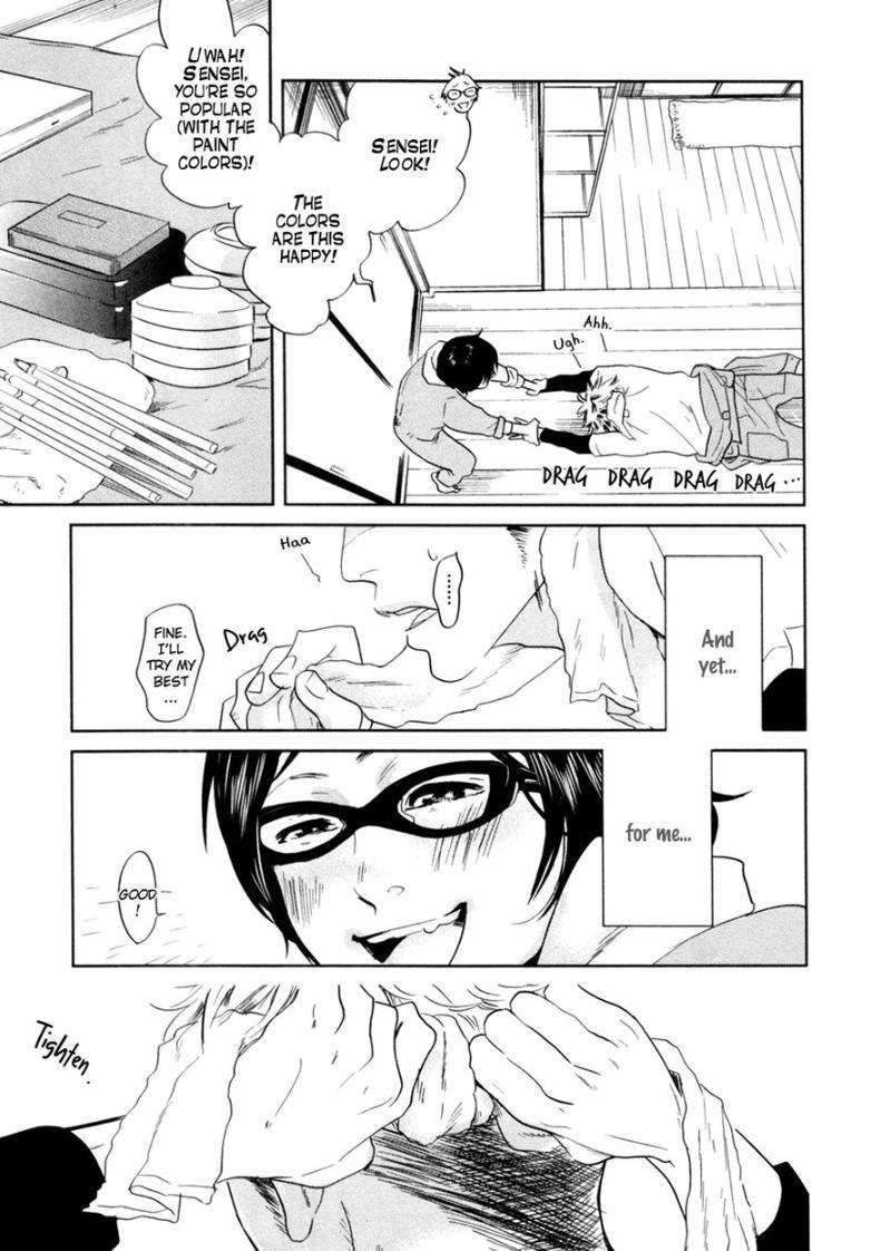 Renai-Saiban-No-Yukue-By-Aniya-Yuiji-Eng page 8