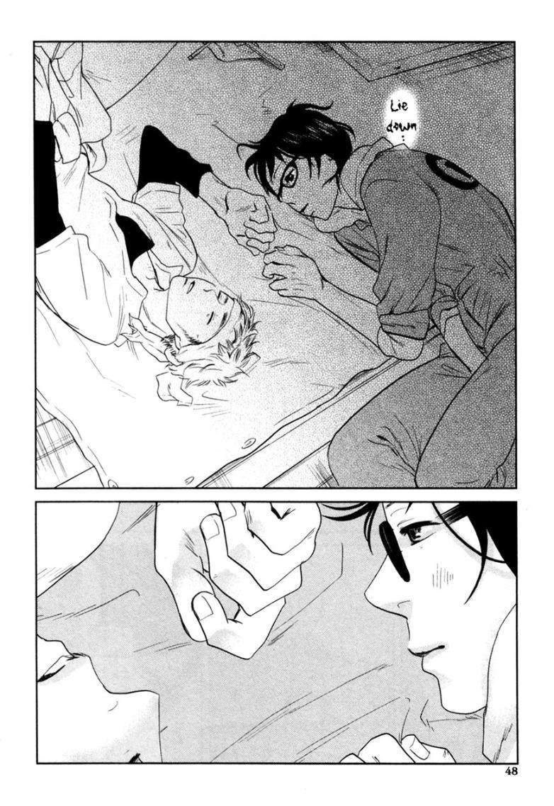 Renai-Saiban-No-Yukue-By-Aniya-Yuiji-Eng page 13