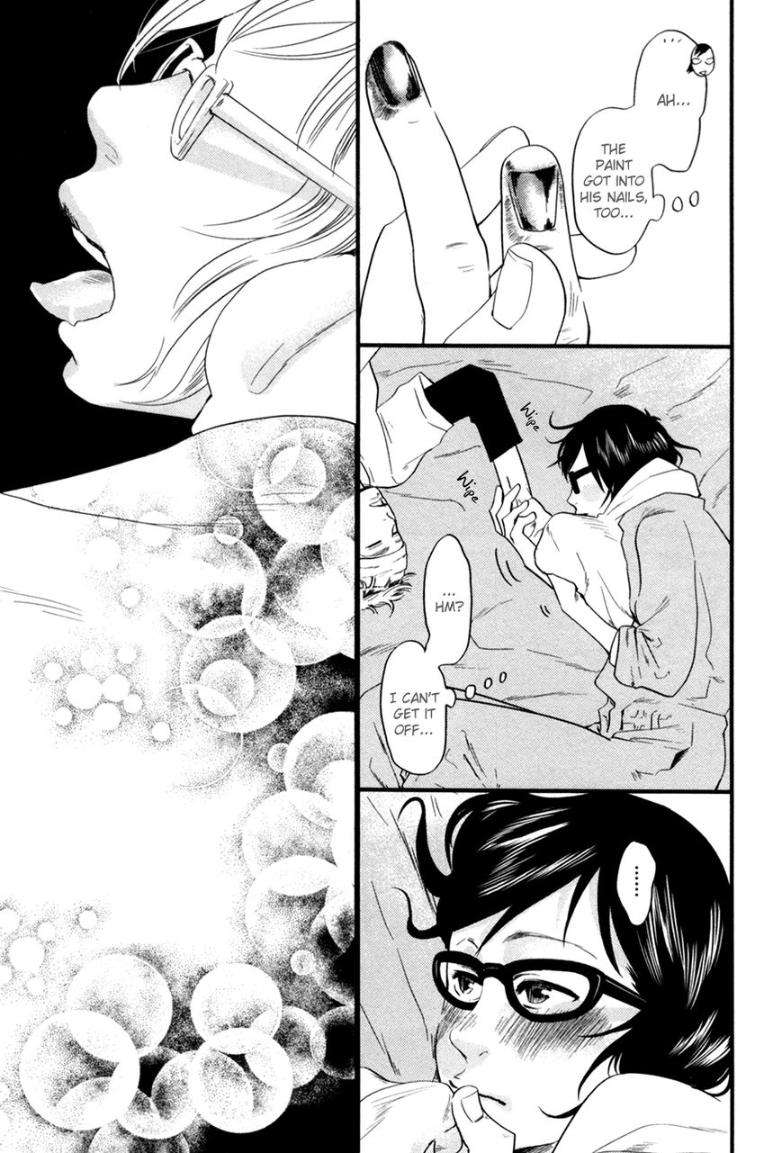 Renai-Saiban-No-Yukue-By-Aniya-Yuiji-Eng page 15