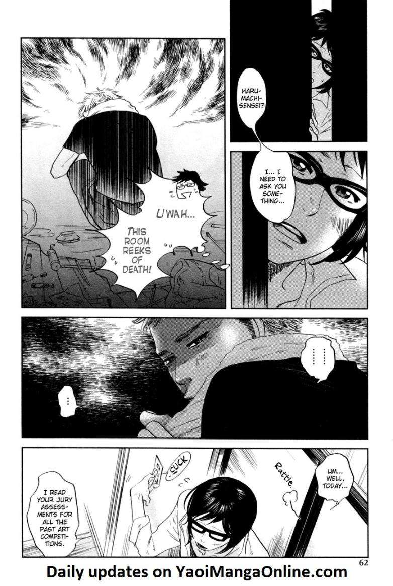 Renai-Saiban-No-Yukue-By-Aniya-Yuiji-Eng page 27