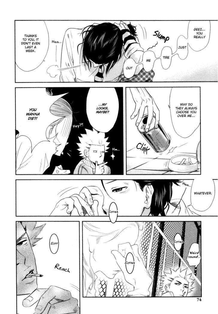 Renai-Saiban-No-Yukue-By-Aniya-Yuiji-Eng page 6