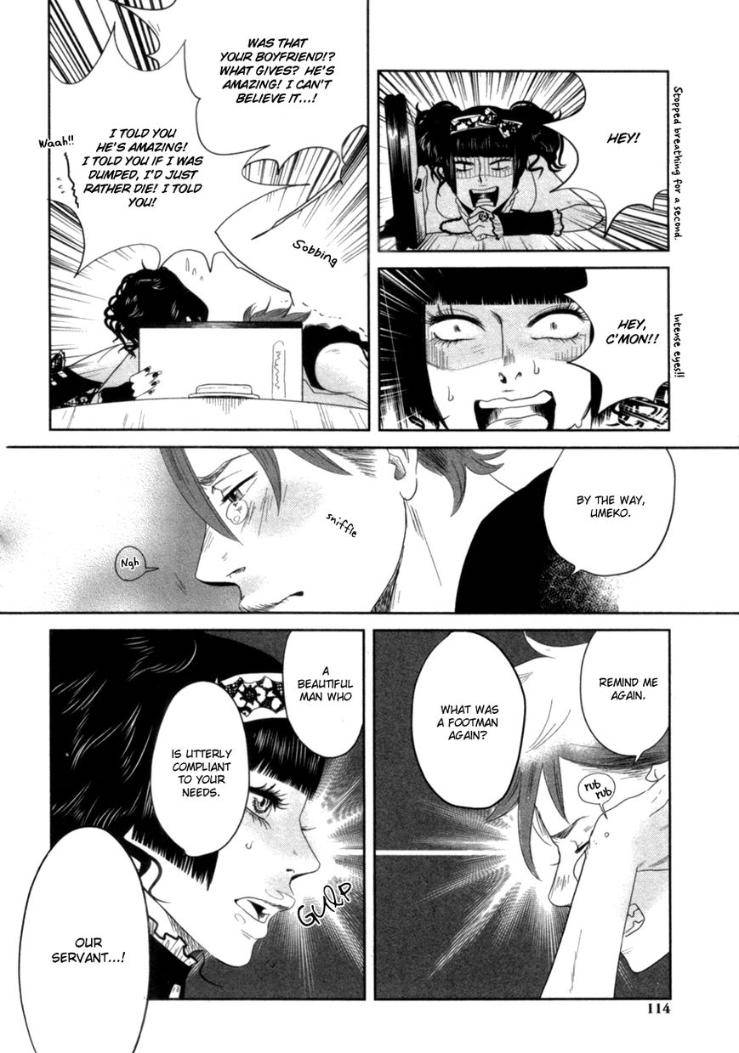 Renai-Saiban-No-Yukue-By-Aniya-Yuiji-Eng page 17