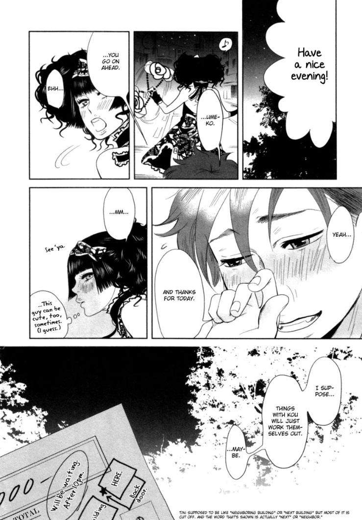 Renai-Saiban-No-Yukue-By-Aniya-Yuiji-Eng page 21
