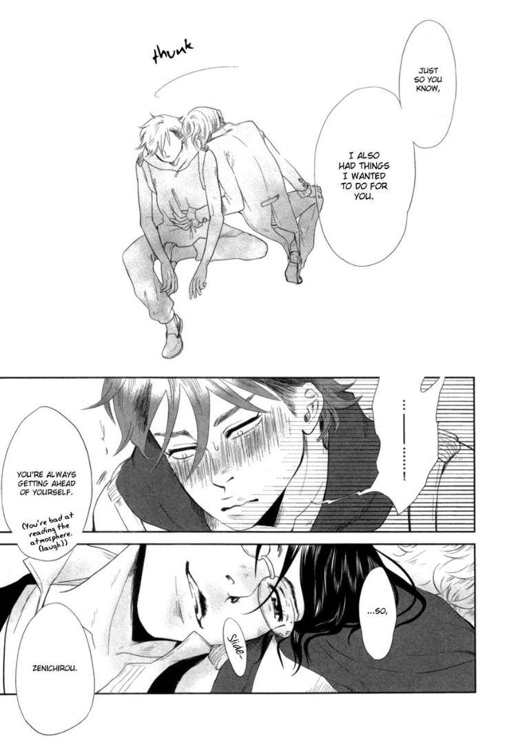 Renai-Saiban-No-Yukue-By-Aniya-Yuiji-Eng page 24