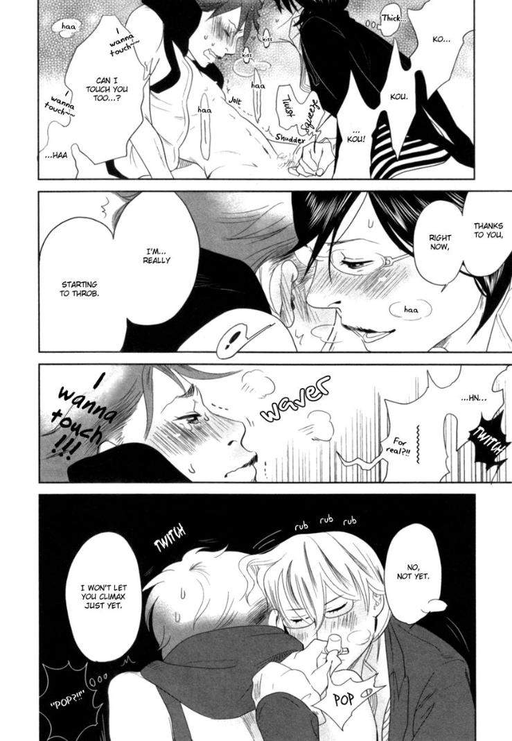 Renai-Saiban-No-Yukue-By-Aniya-Yuiji-Eng page 27