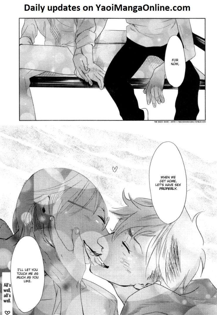 Renai-Saiban-No-Yukue-By-Aniya-Yuiji-Eng page 32