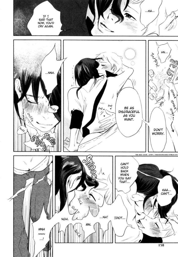 Renai-Saiban-No-Yukue-By-Aniya-Yuiji-Eng page 27
