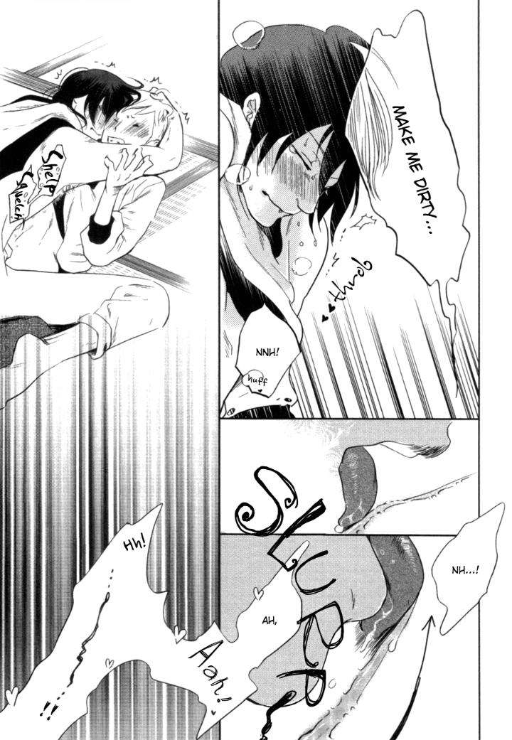 Renai-Saiban-No-Yukue-By-Aniya-Yuiji-Eng page 34