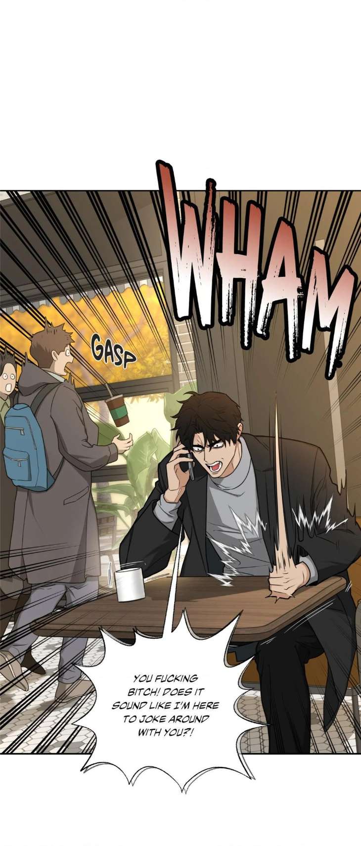 Revenge-By-Kinoko-Uncensored-Eng page 7