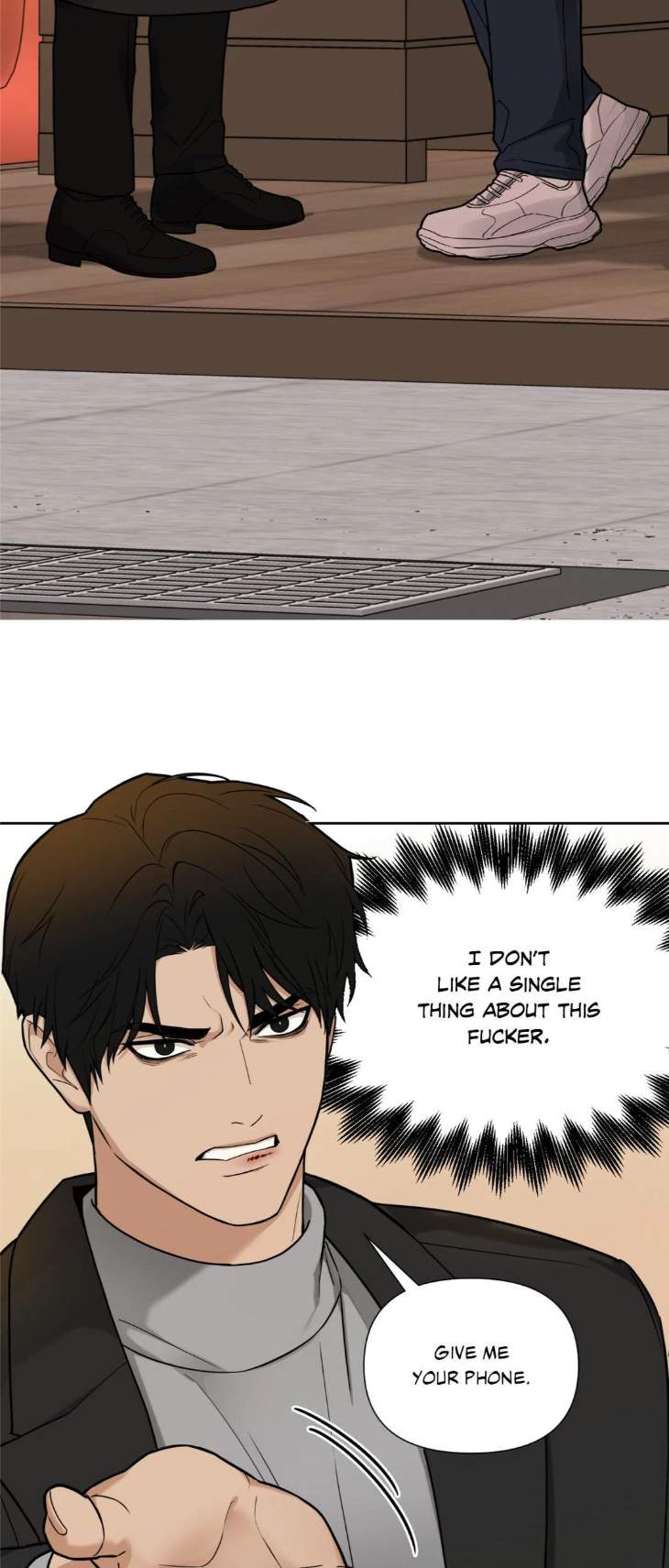 Revenge-By-Kinoko-Uncensored-Eng page 23