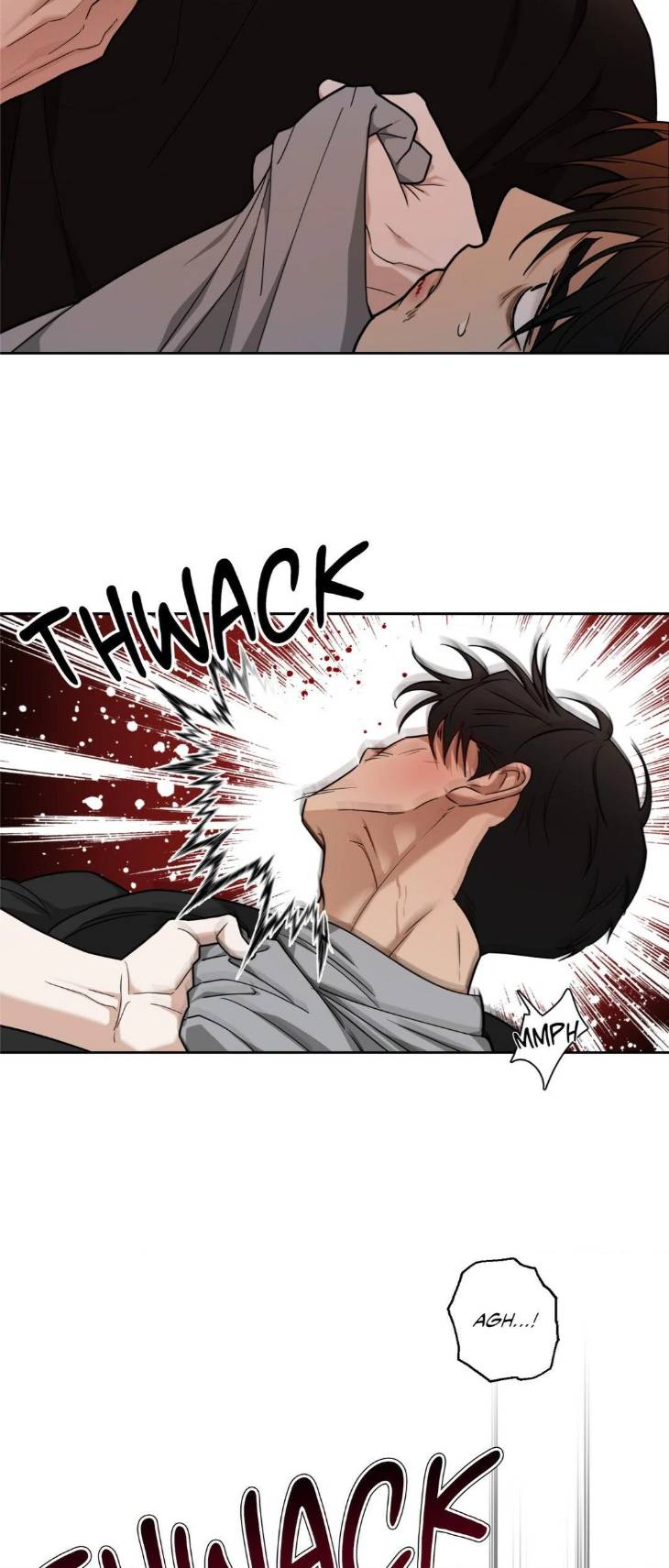 Revenge-By-Kinoko-Uncensored-Eng page 8