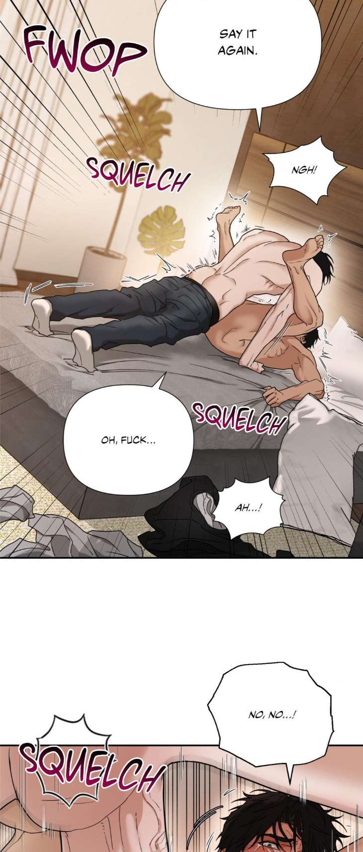 Revenge-By-Kinoko-Uncensored-Eng page 37