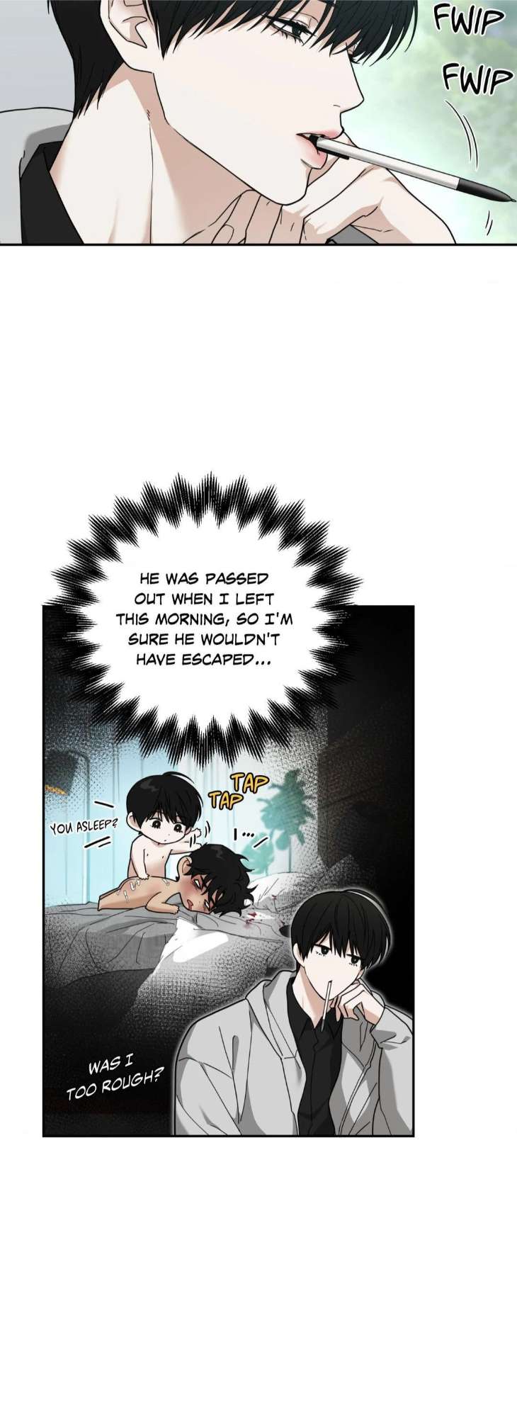 Revenge-By-Kinoko-Uncensored-Eng page 3