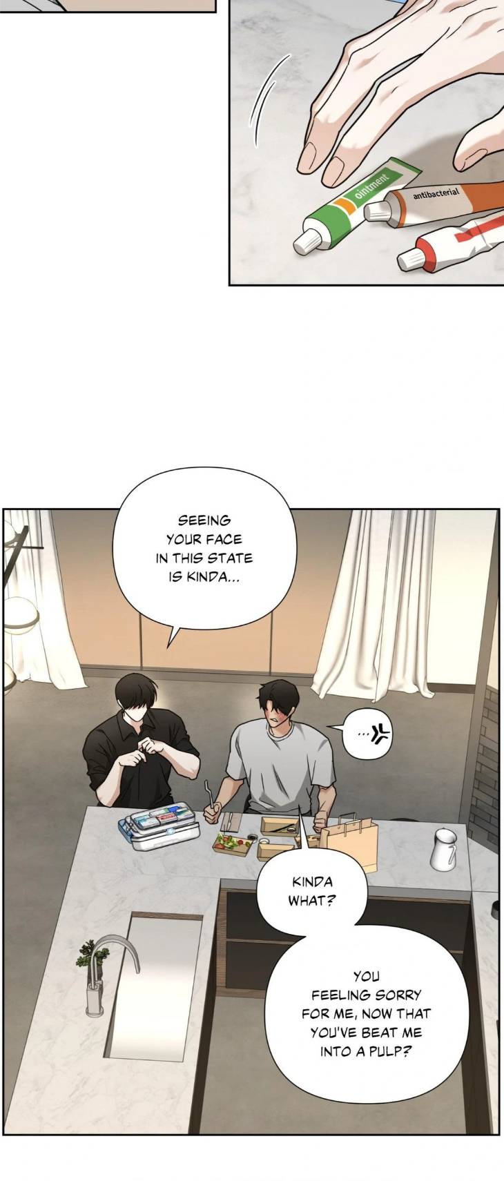 Revenge-By-Kinoko-Uncensored-Eng page 29