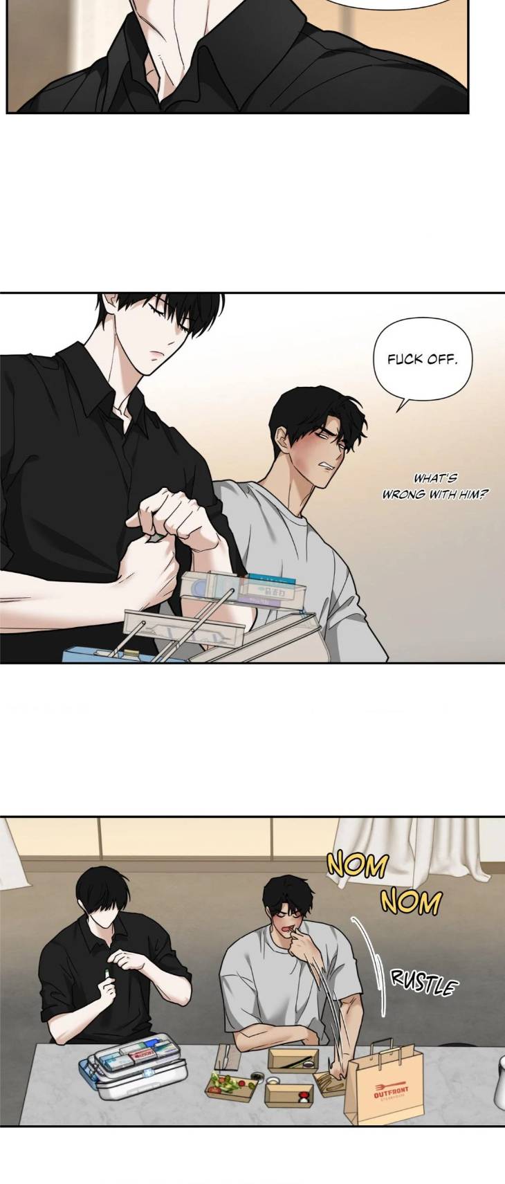 Revenge-By-Kinoko-Uncensored-Eng page 32