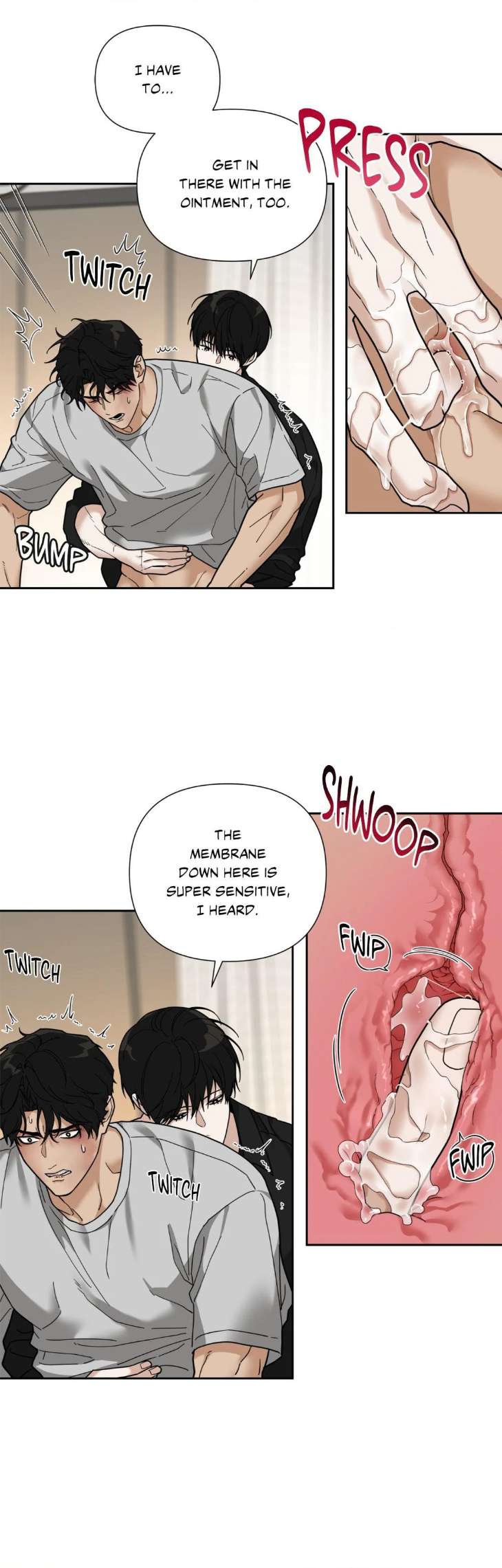 Revenge-By-Kinoko-Uncensored-Eng page 15