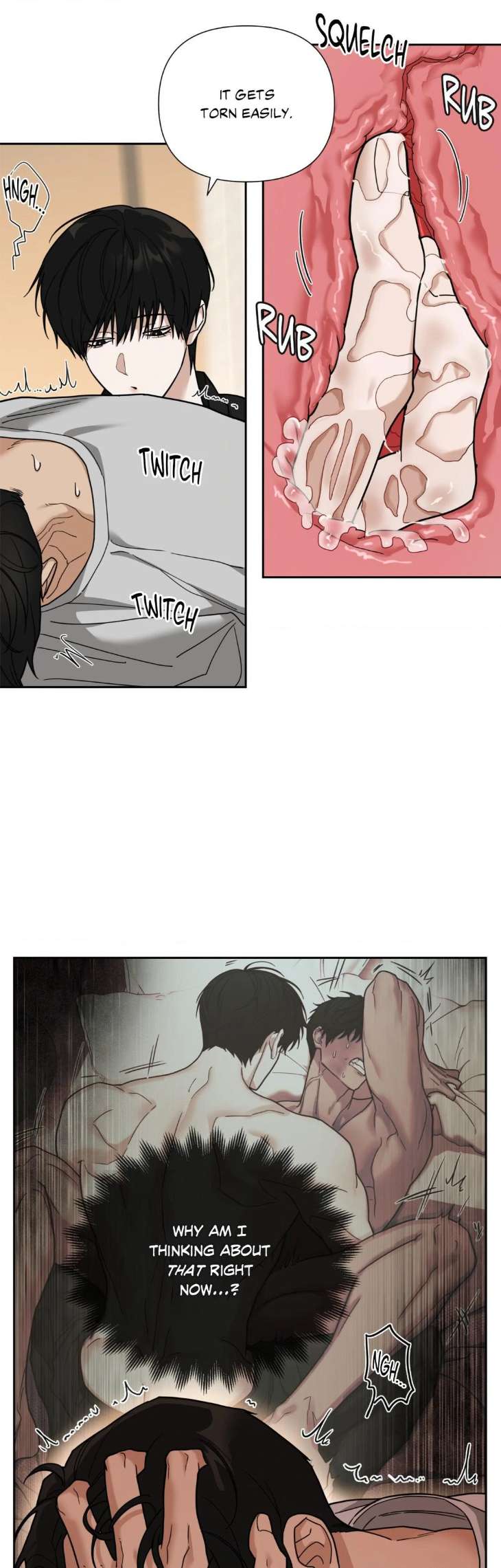 Revenge-By-Kinoko-Uncensored-Eng page 16