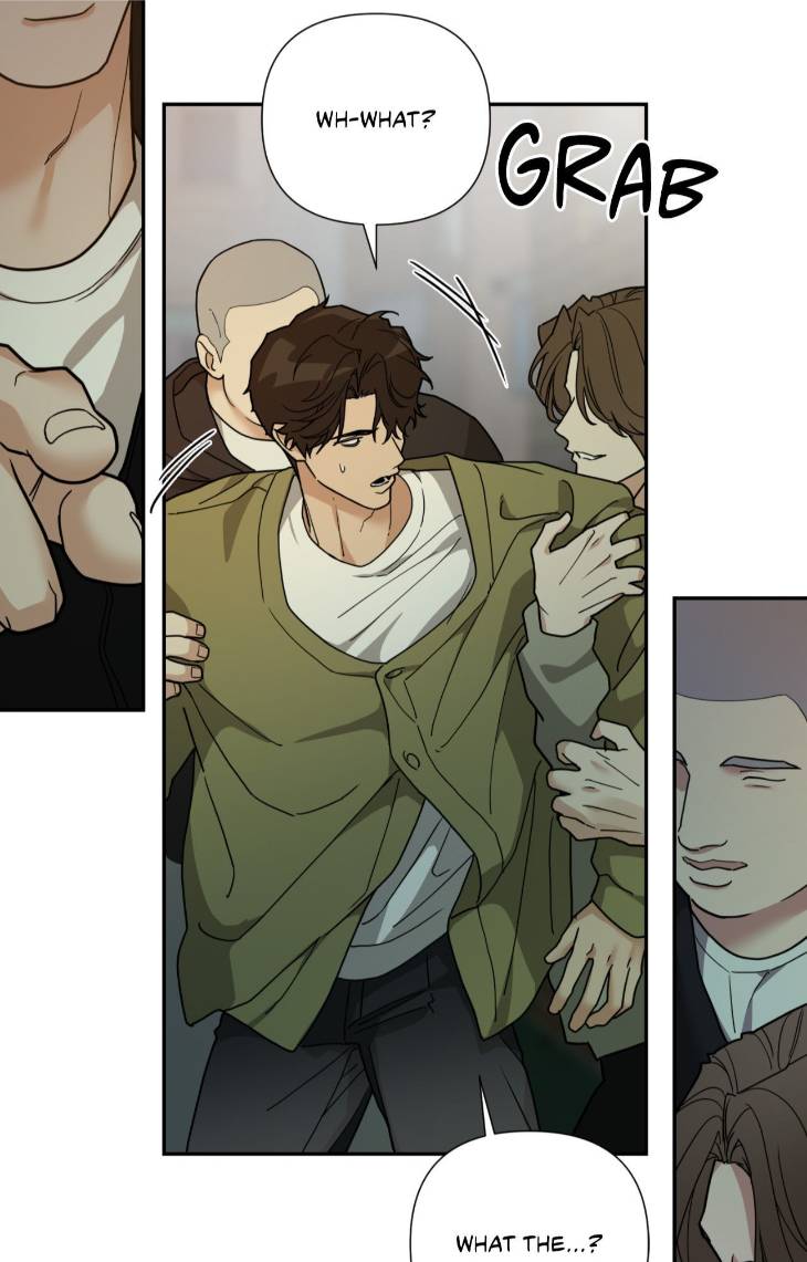 Revenge-By-Kinoko-Uncensored-Eng page 19