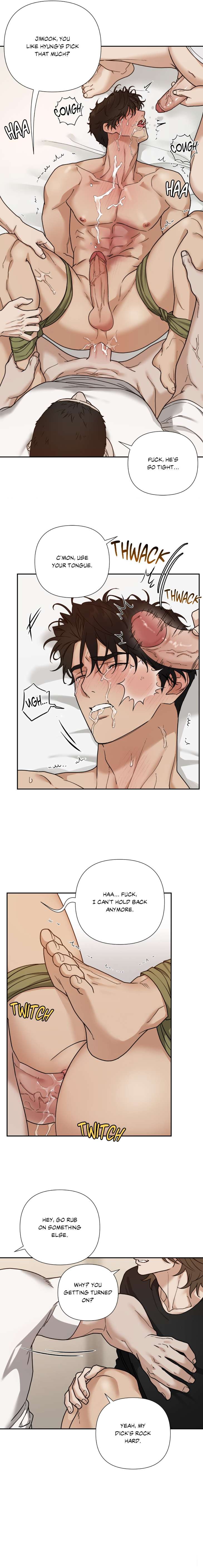 Revenge-By-Kinoko-Uncensored-Eng page 2