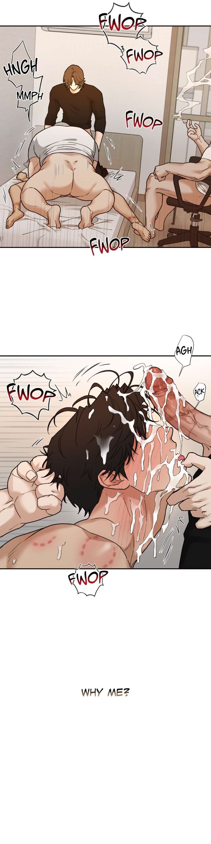 Revenge-By-Kinoko-Uncensored-Eng page 2