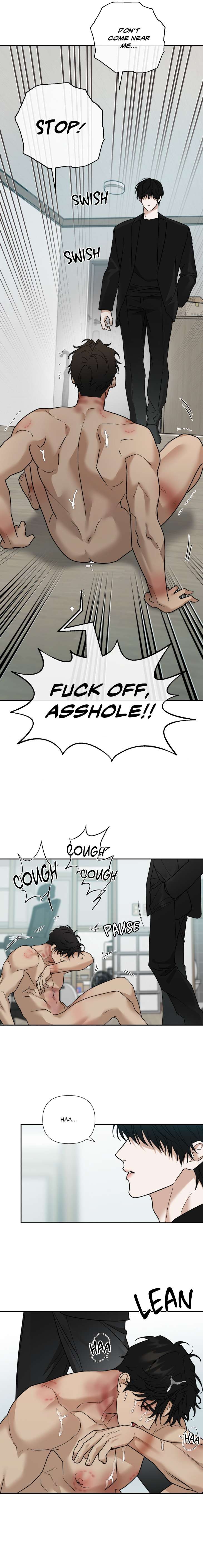 Revenge-By-Kinoko-Uncensored-Eng page 14