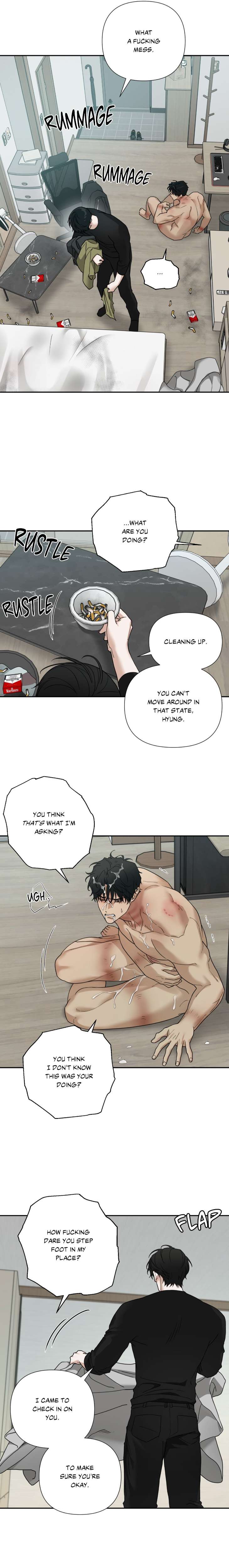Revenge-By-Kinoko-Uncensored-Eng page 15