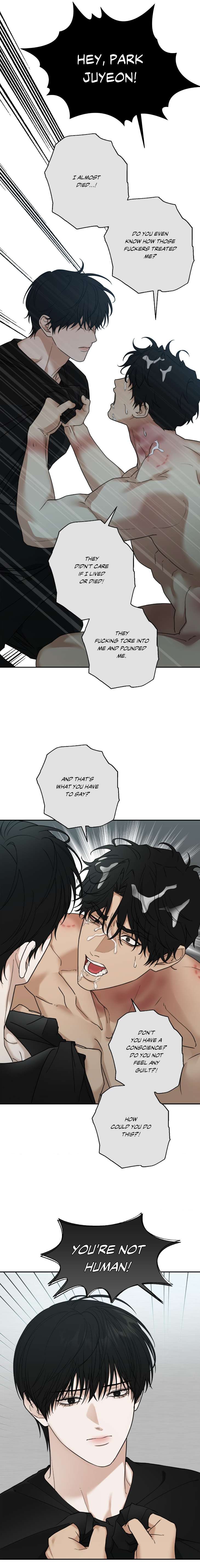 Revenge-By-Kinoko-Uncensored-Eng page 18