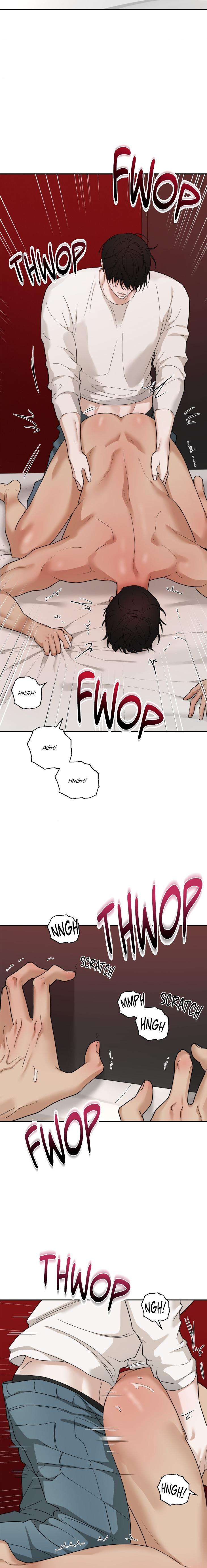 Revenge-By-Kinoko-Uncensored-Eng page 13