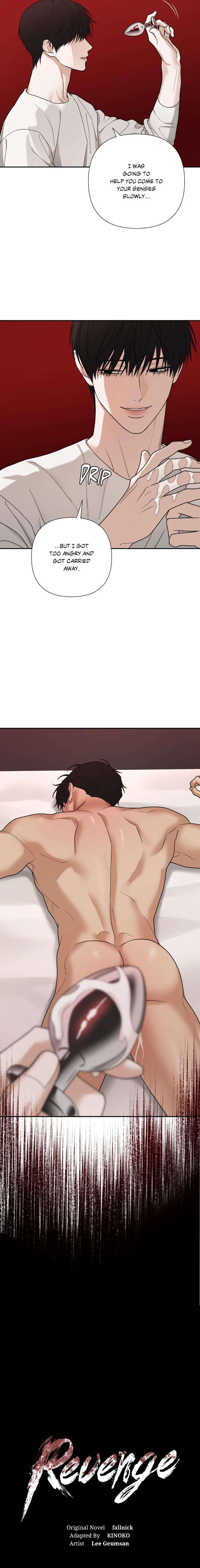 Revenge-By-Kinoko-Uncensored-Eng page 4